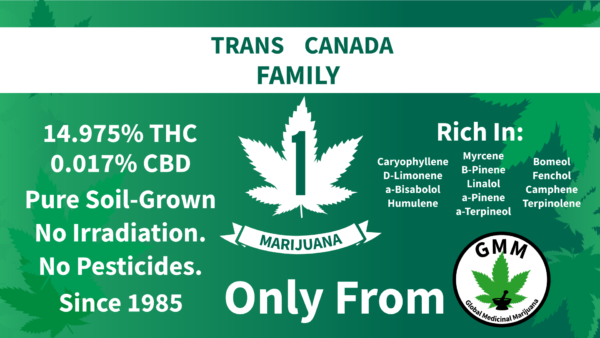 Trans Canada Family